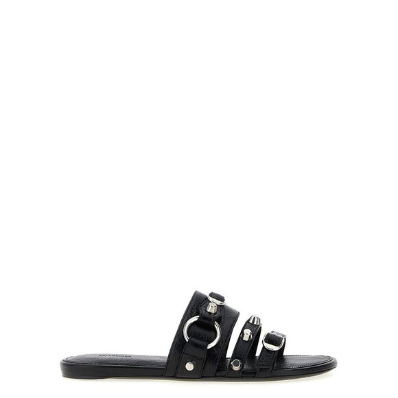 Balenciaga Women 'City' Sabots